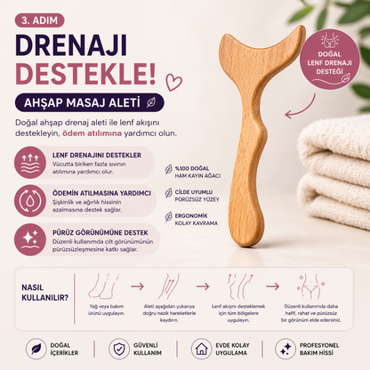 MicroGlow Doğal Vücut Bakım Seti
