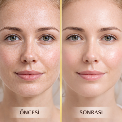 MicroGlow™ | Yüz & Boyun Bakım Yağ Seti 60 ML