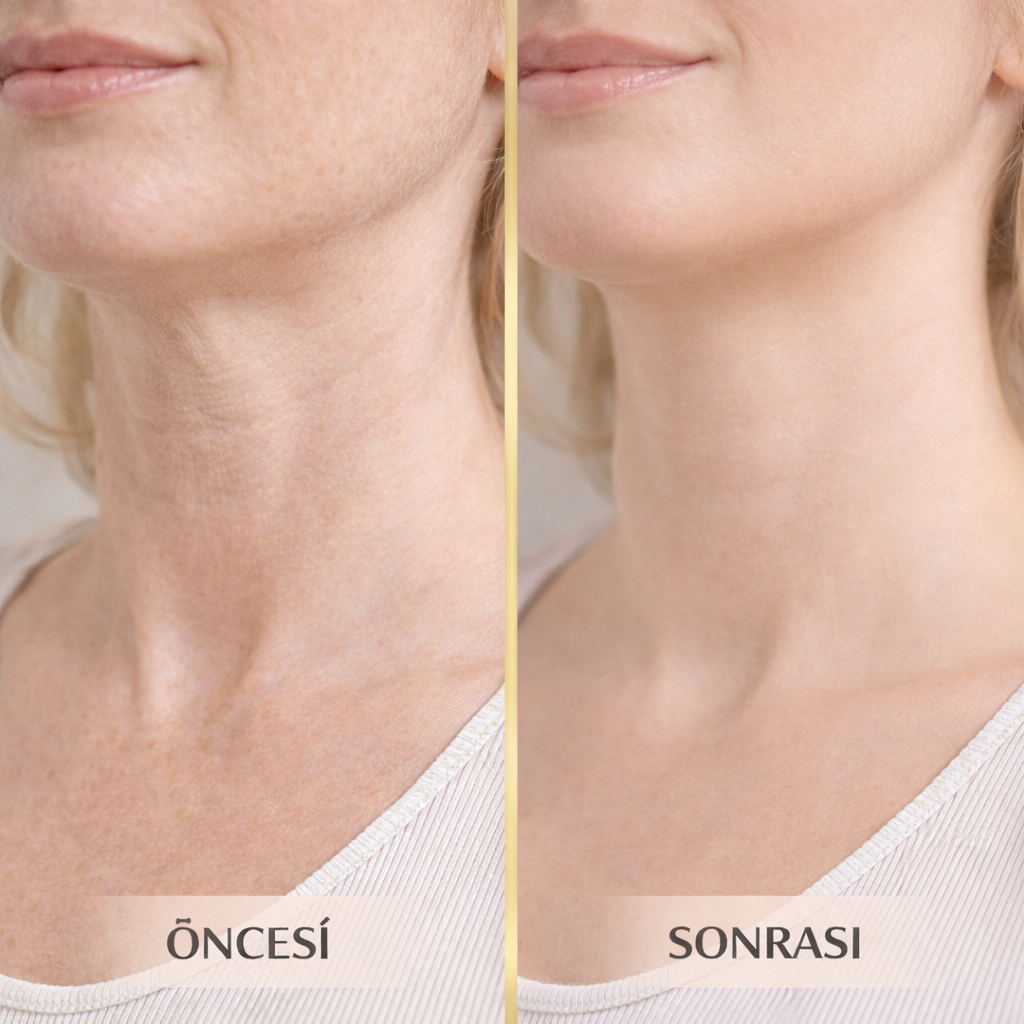 MicroGlow™ | Yüz & Boyun Bakım Yağ Seti 60 ML