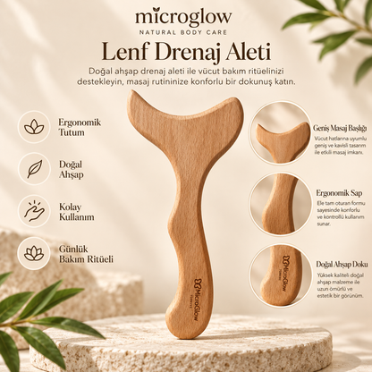 MicroGlow Body Ritual  4’lü Doğal Vücut Bakım Seti